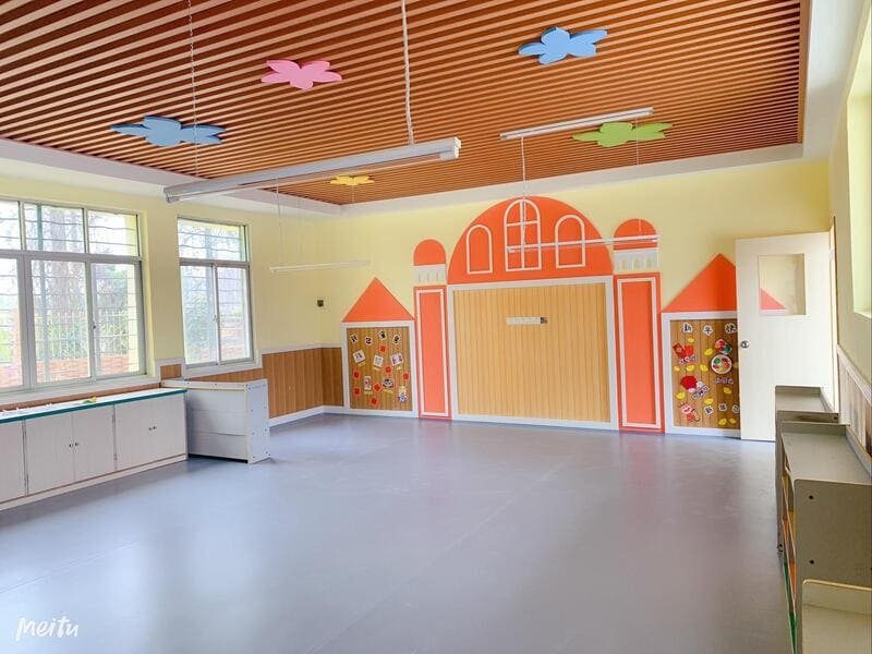 pvc sports flooring technical structure